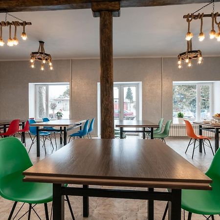 Mixx Hotel Karakoł Zewnętrze zdjęcie