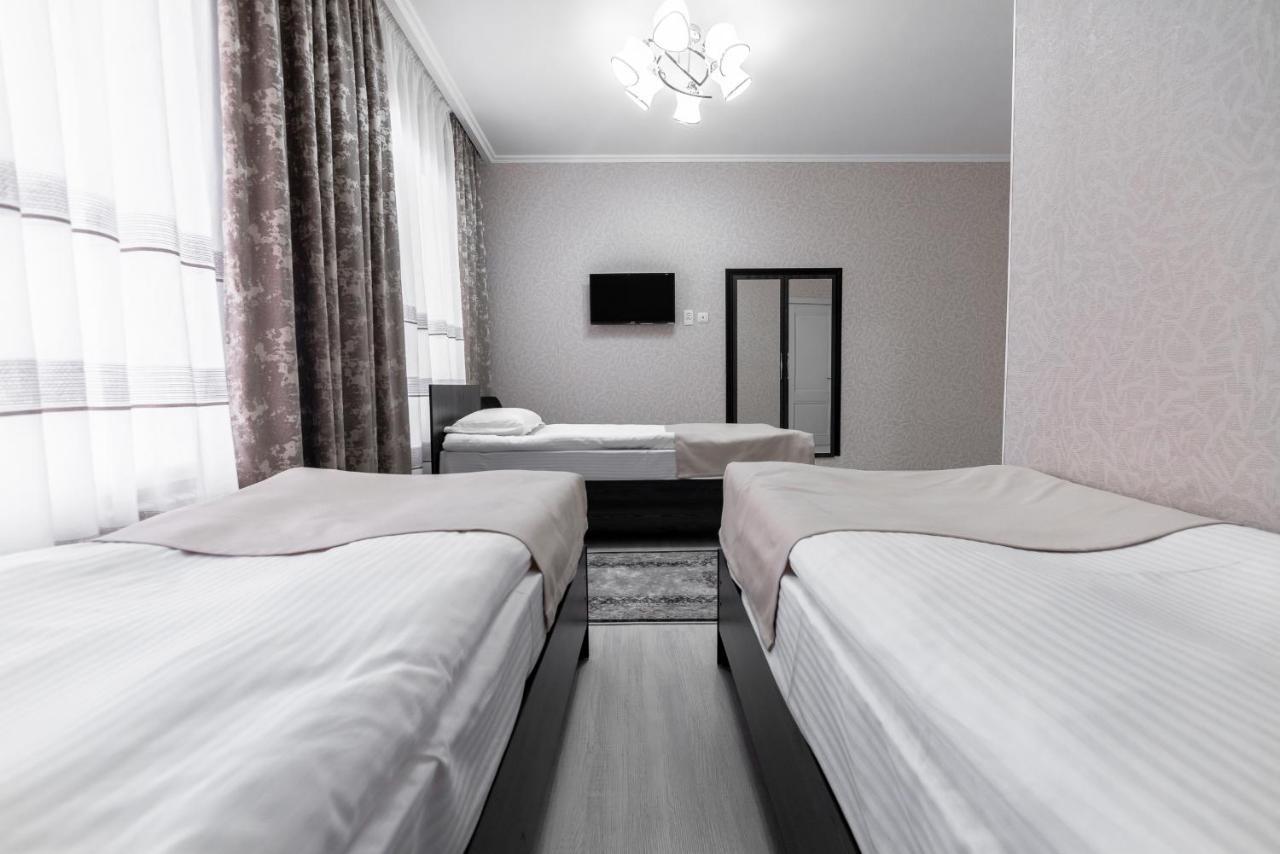 Mixx Hotel Karakoł Zewnętrze zdjęcie