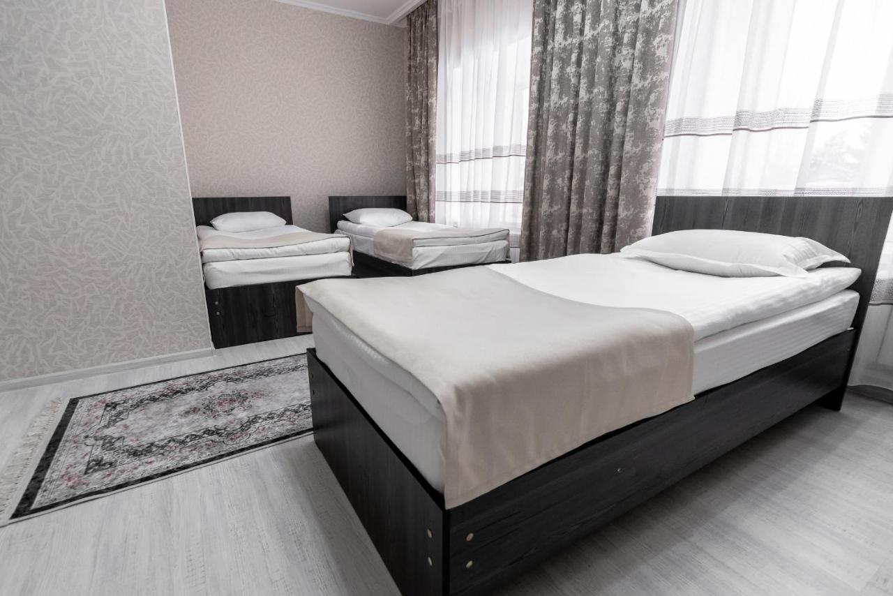 Mixx Hotel Karakoł Zewnętrze zdjęcie