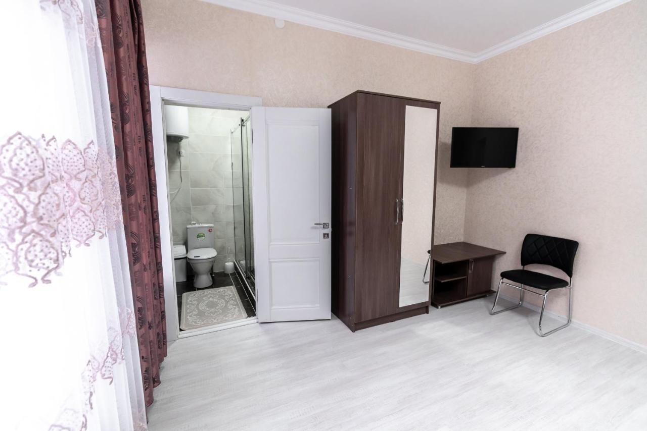 Mixx Hotel Karakoł Zewnętrze zdjęcie