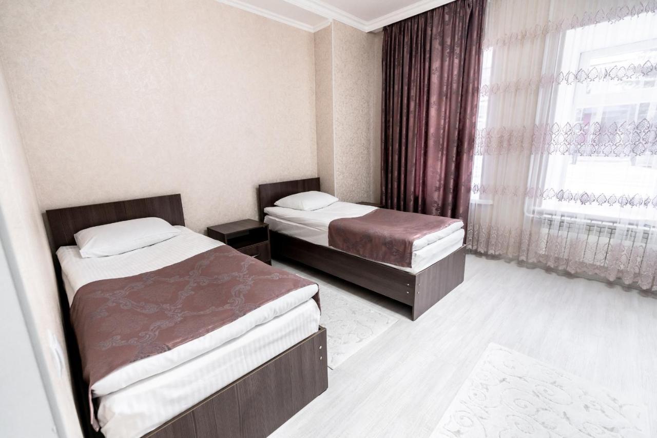 Mixx Hotel Karakoł Zewnętrze zdjęcie