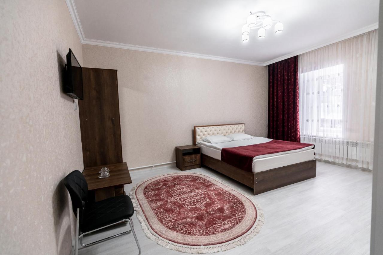 Mixx Hotel Karakoł Zewnętrze zdjęcie